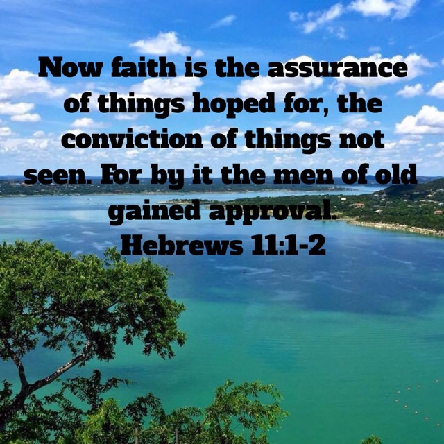 Tuesday at Ten  {I Find Faith&nbsp;In…}