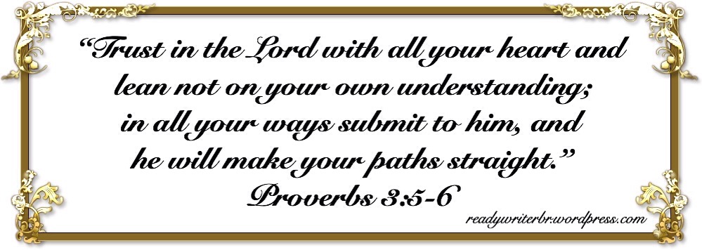 Trust In the&nbsp;Lord