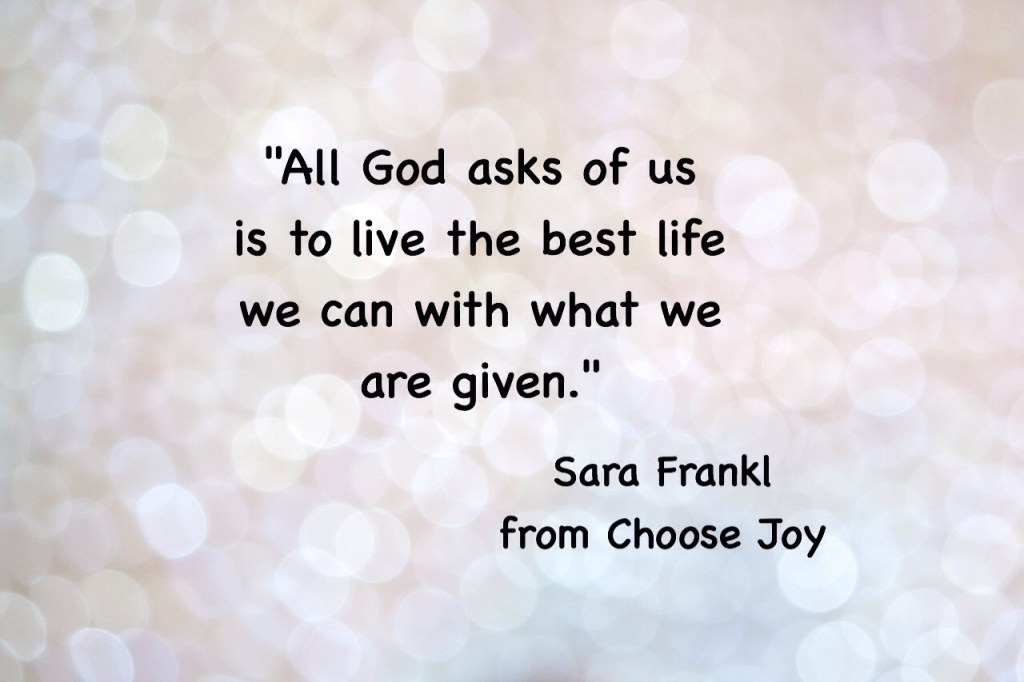 Strength in Times of&nbsp;Weakness