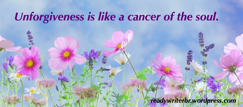 Tuesday at Ten:&nbsp;Forgive