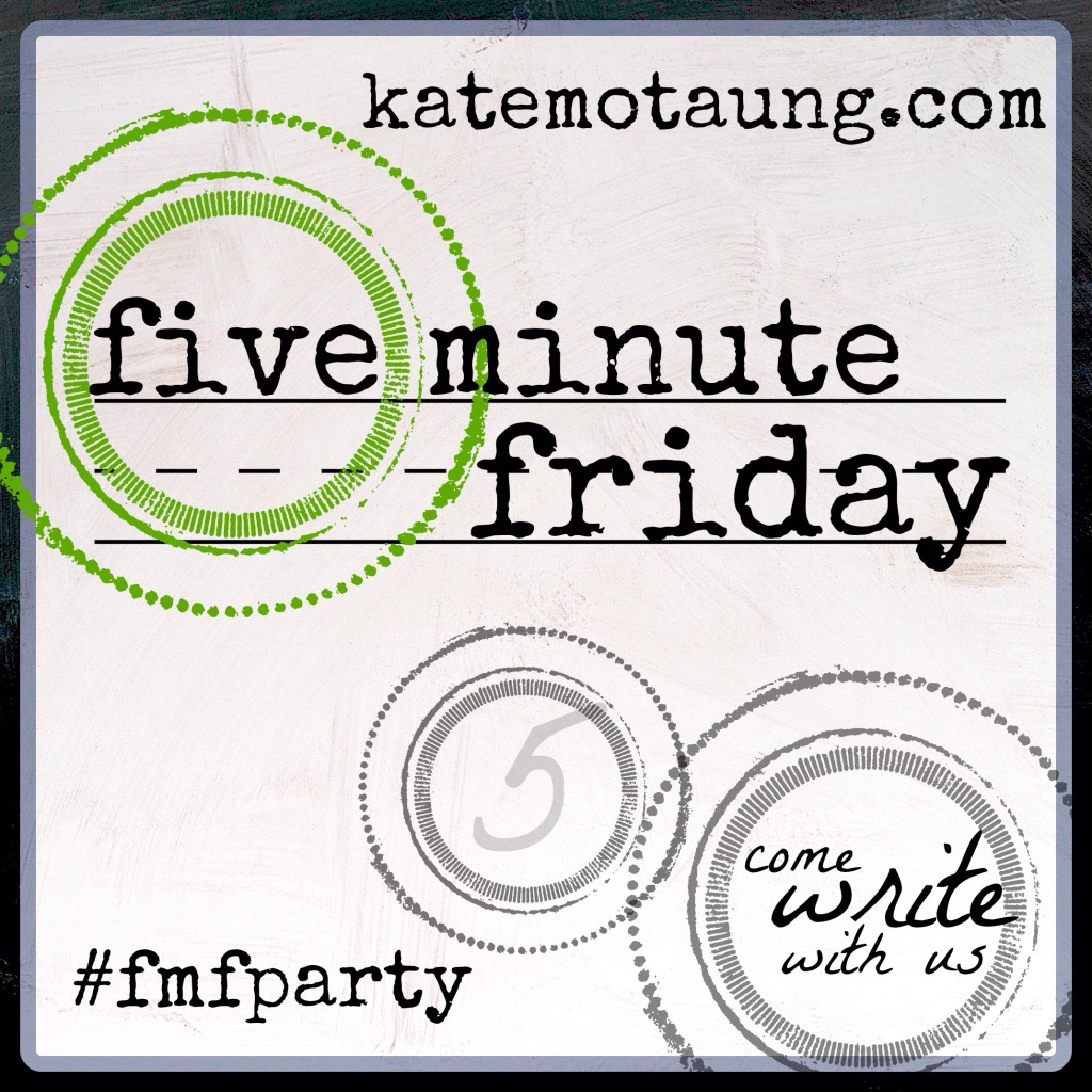 Five Minute Friday::Doubt