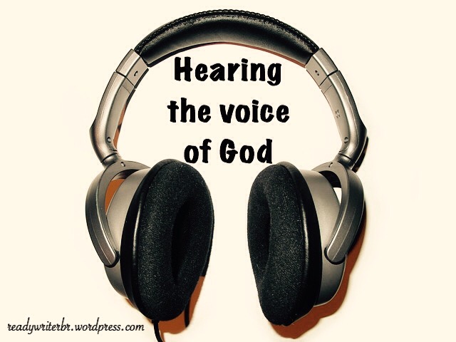 Tuesday at Ten: Hearing the Voice of&nbsp;God