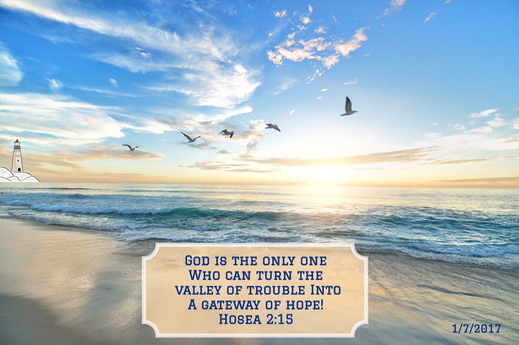 A Doorway of&nbsp;Hope