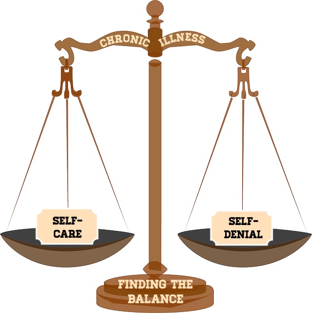 Self-Care vs. Self-Denial: Finding a Balance as a Christian with Chronic&nbsp;Illness