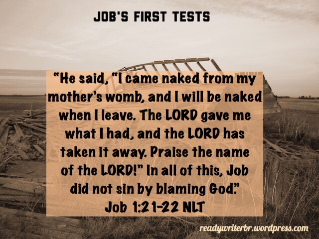 Lessons from Job: Trust and&nbsp;Obey!
