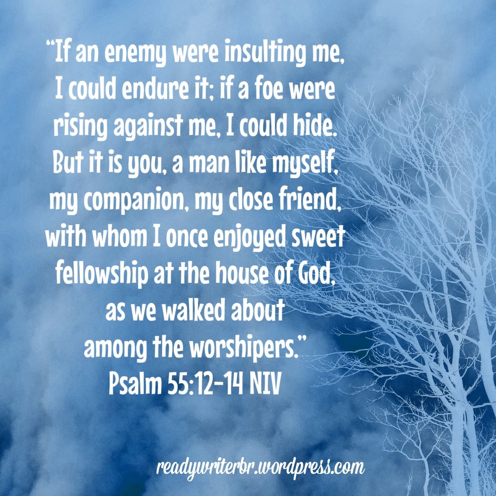 Lessons From Job: With Friends Like&nbsp;These…