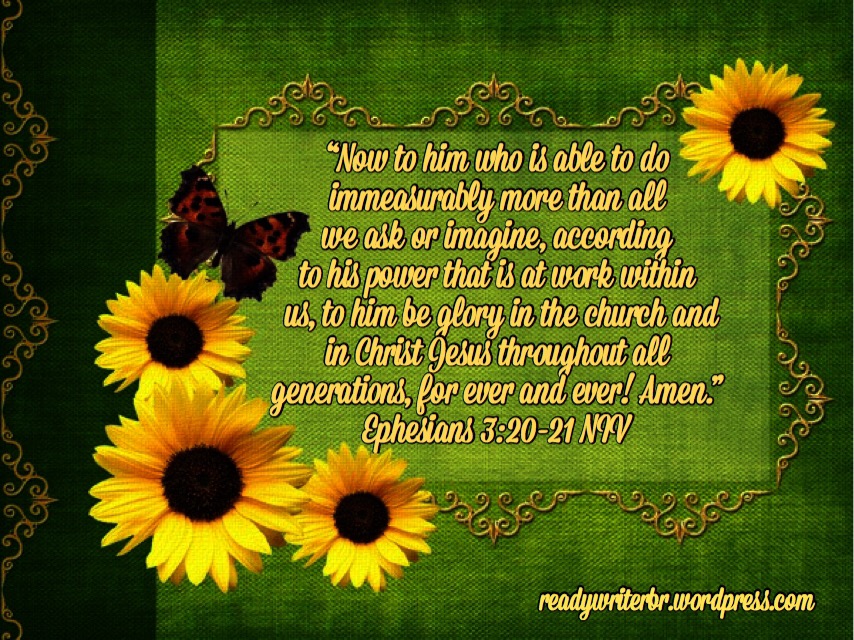 Five Minute Friday:&nbsp;More