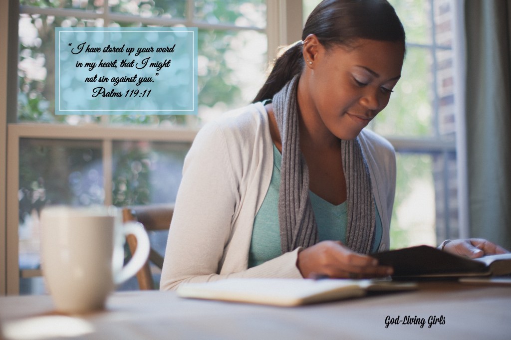 The Discipline of Memorizing&nbsp;Scripture