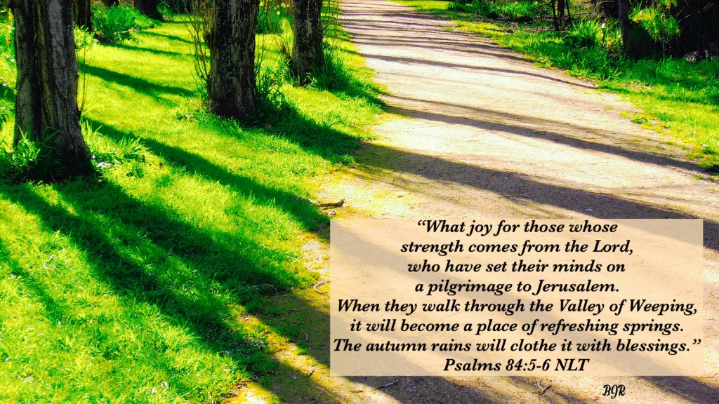 Passing Through the Valley of&nbsp;Weeping