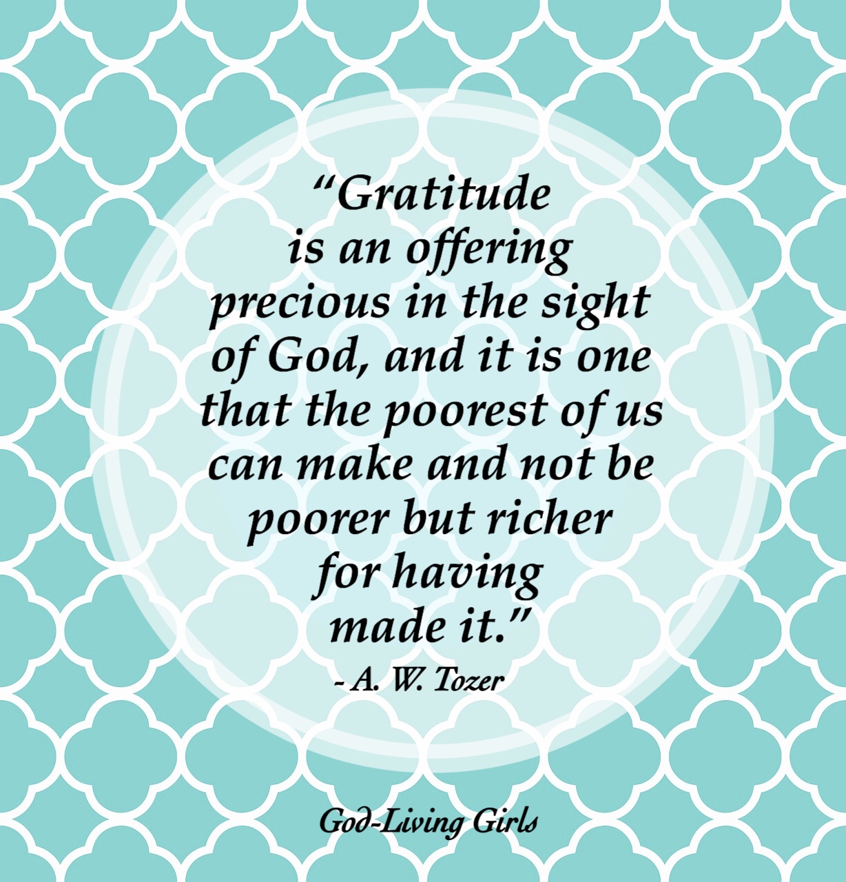 Thankless or Thankful: Which Will You Be? – HOPE & LIGHT