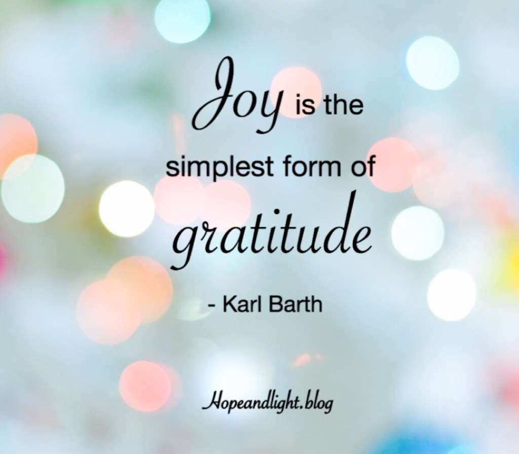 Joy From Abiding in&nbsp;Christ