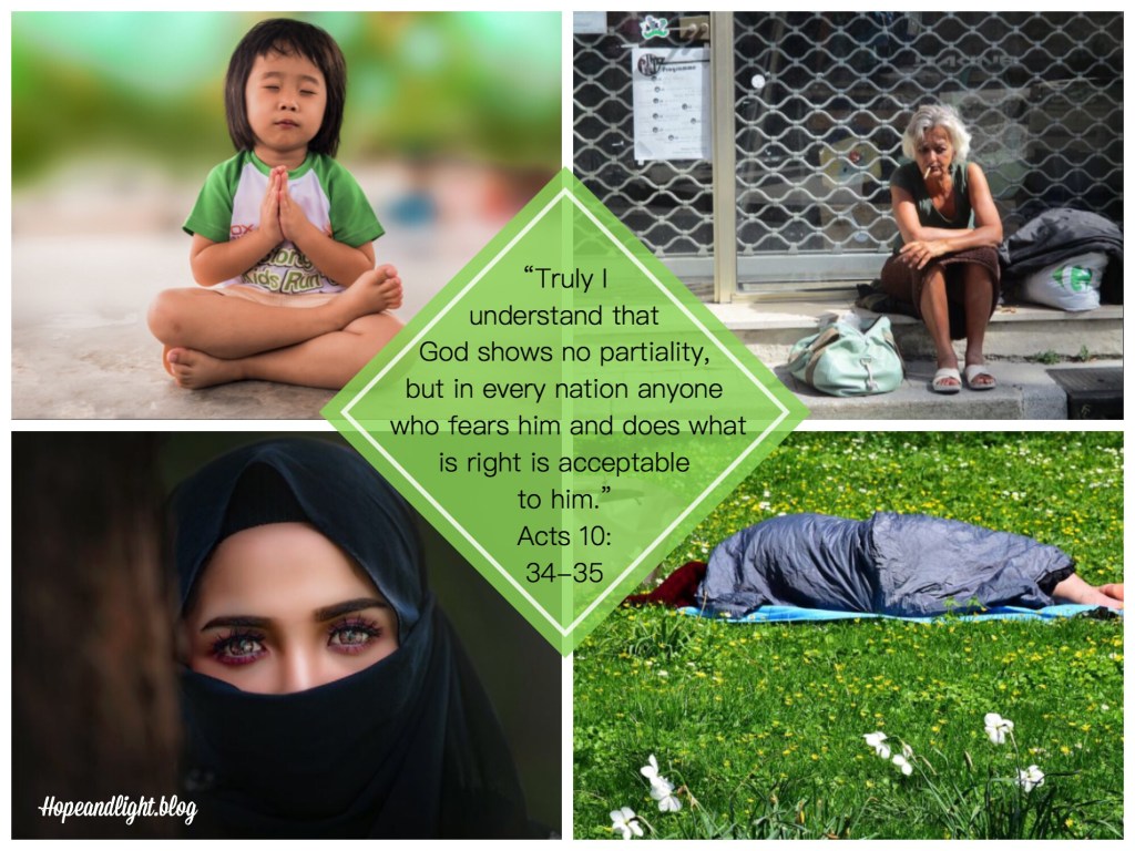 Overcoming Prejudice: A Lesson from Acts&nbsp;10