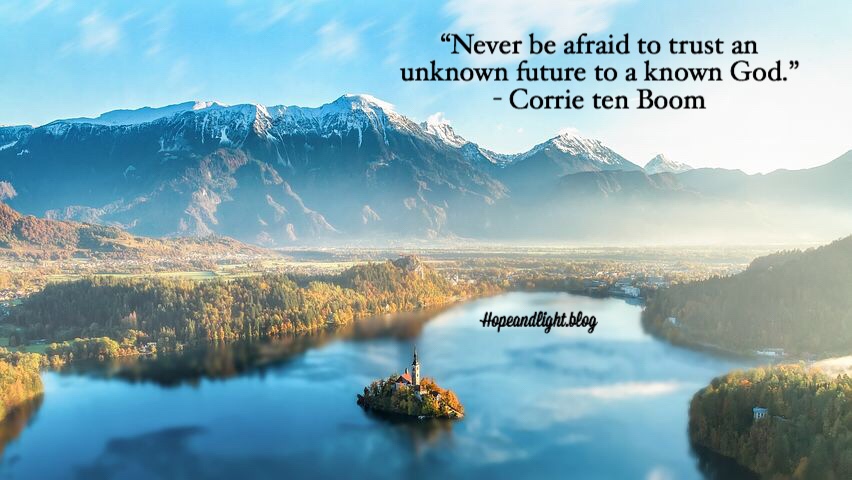 God Over All We Don’t&nbsp;Know