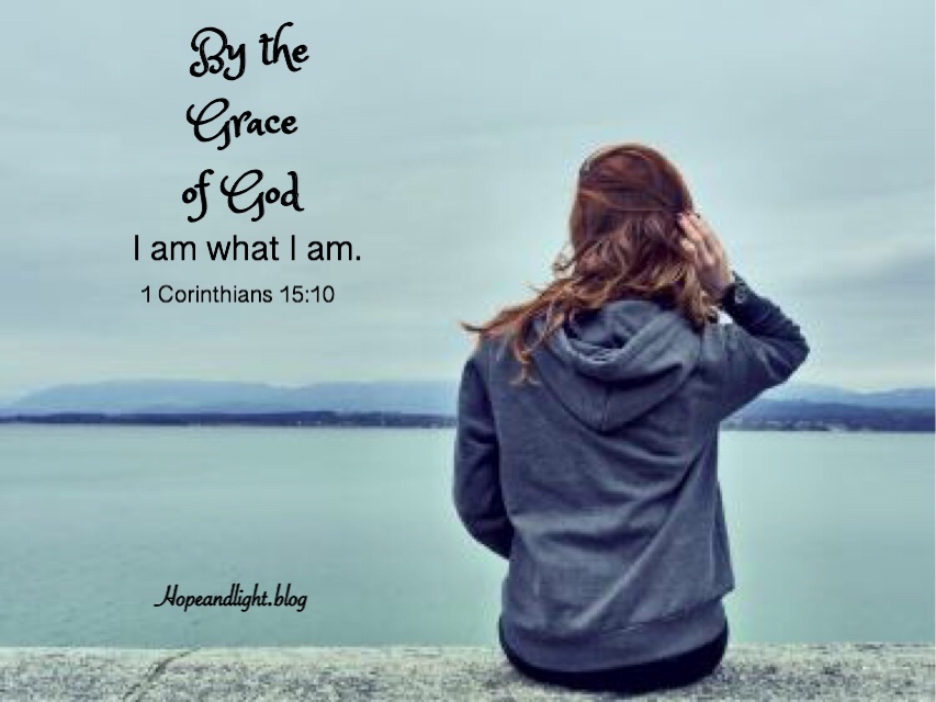 The Grace of&nbsp;God