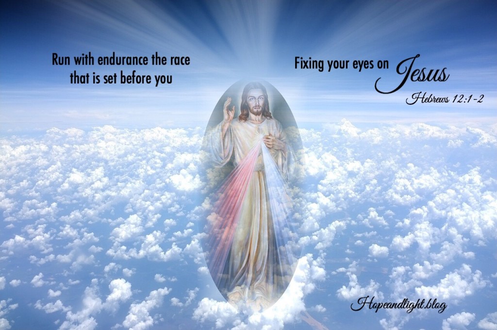 Fixing Our Eyes On&nbsp;Jesus