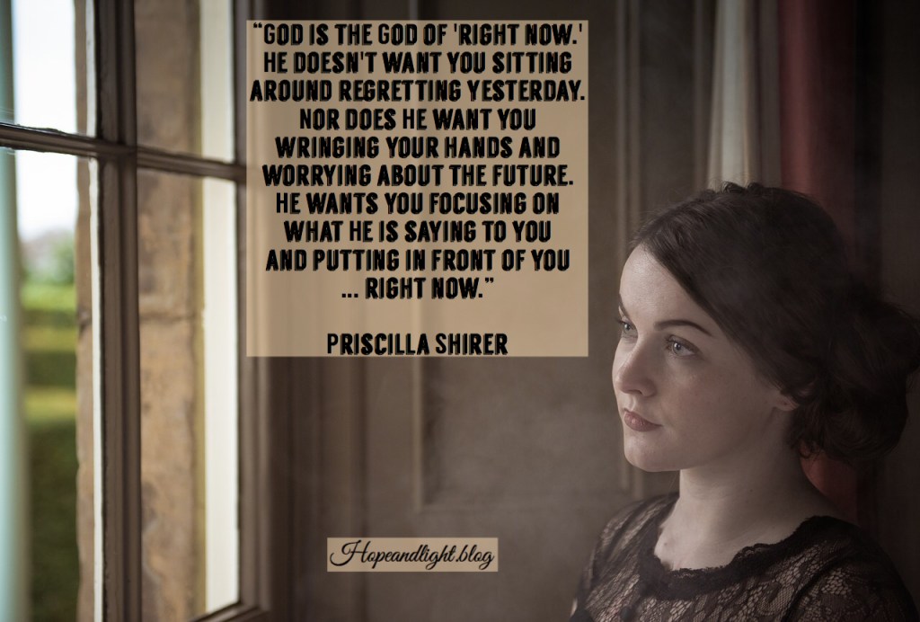 When God Puts Life on&nbsp;“Pause”