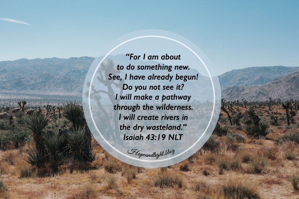 When There Is No Way To Make a Way: Five Things We Can&nbsp;Know