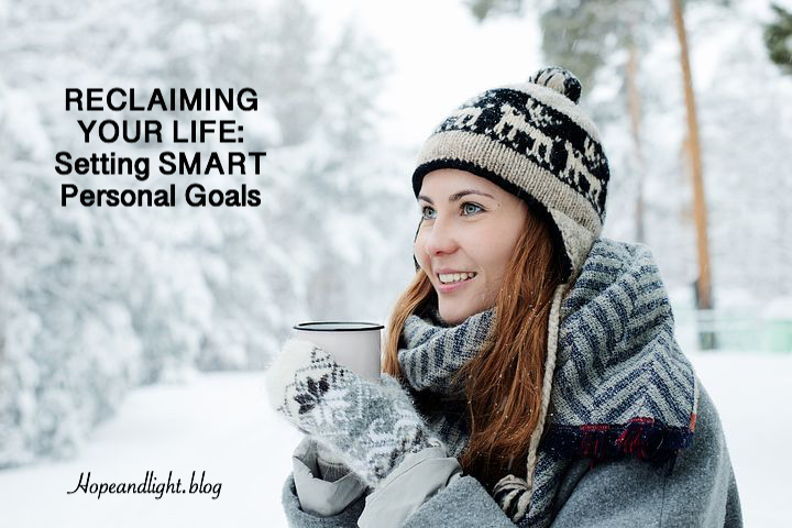 Reclaiming Your Life: The Importance of Prayer and Bible Reading in Setting Personal&nbsp;Goals