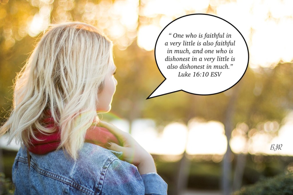 The Fruit of&nbsp;Faithfulness